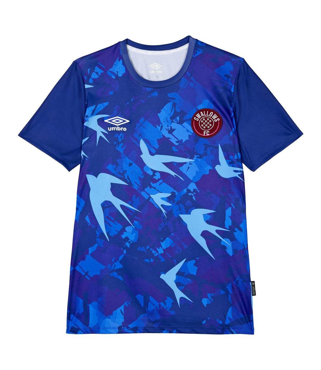 Umbro - Maillot third 22/23 - Homme (Bleu) - UTUO1246