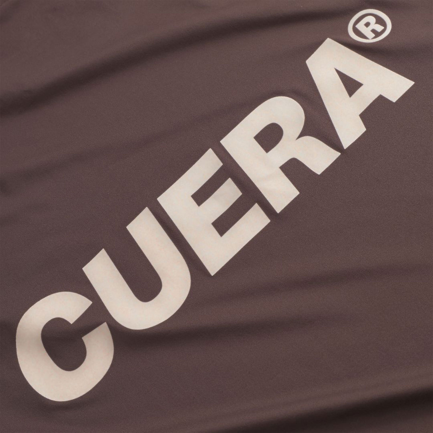 Cuera Oncourt Airy Logo Tee