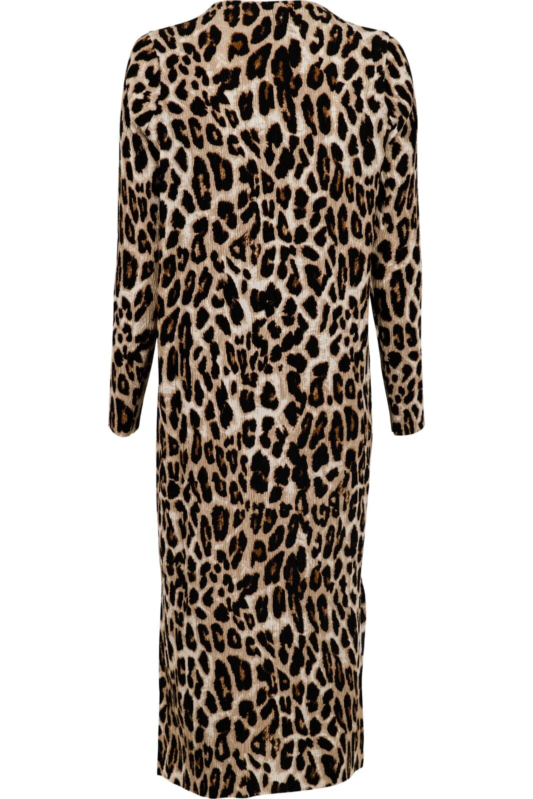 Neo Noir Vogue Big Leo Dress Eksklusiv hos Molly&My