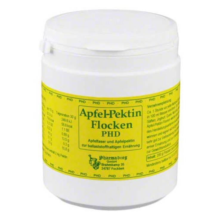 Apfel-Pektin Flocken, 200 g