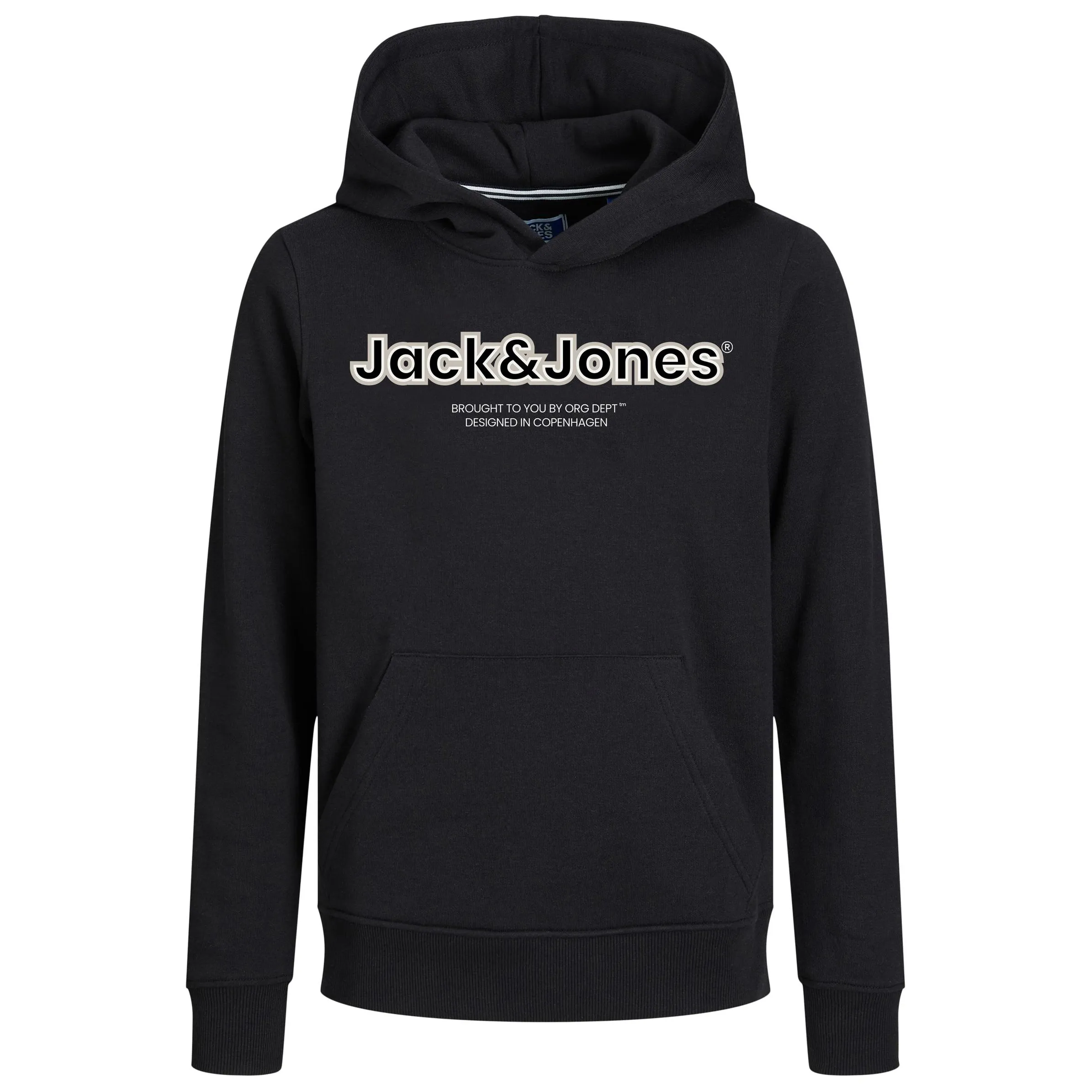 Jack&Jones Junior JORLAKEWOOD SWEAT HOO Hoodie