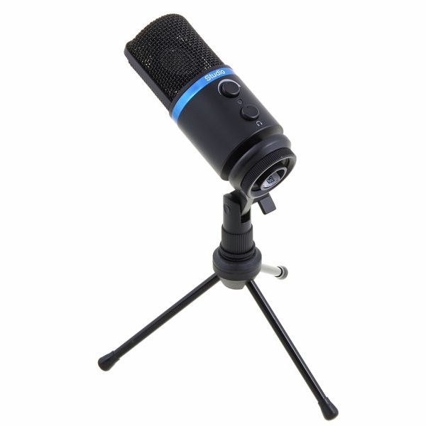 IK Multimedia iRig Mic Studio black