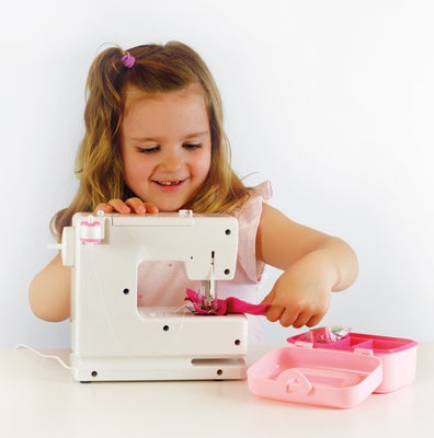Junior Home Symaskin