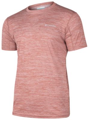 ColumbiaAlpine Chill Zero Short Sleeve Crew - braun