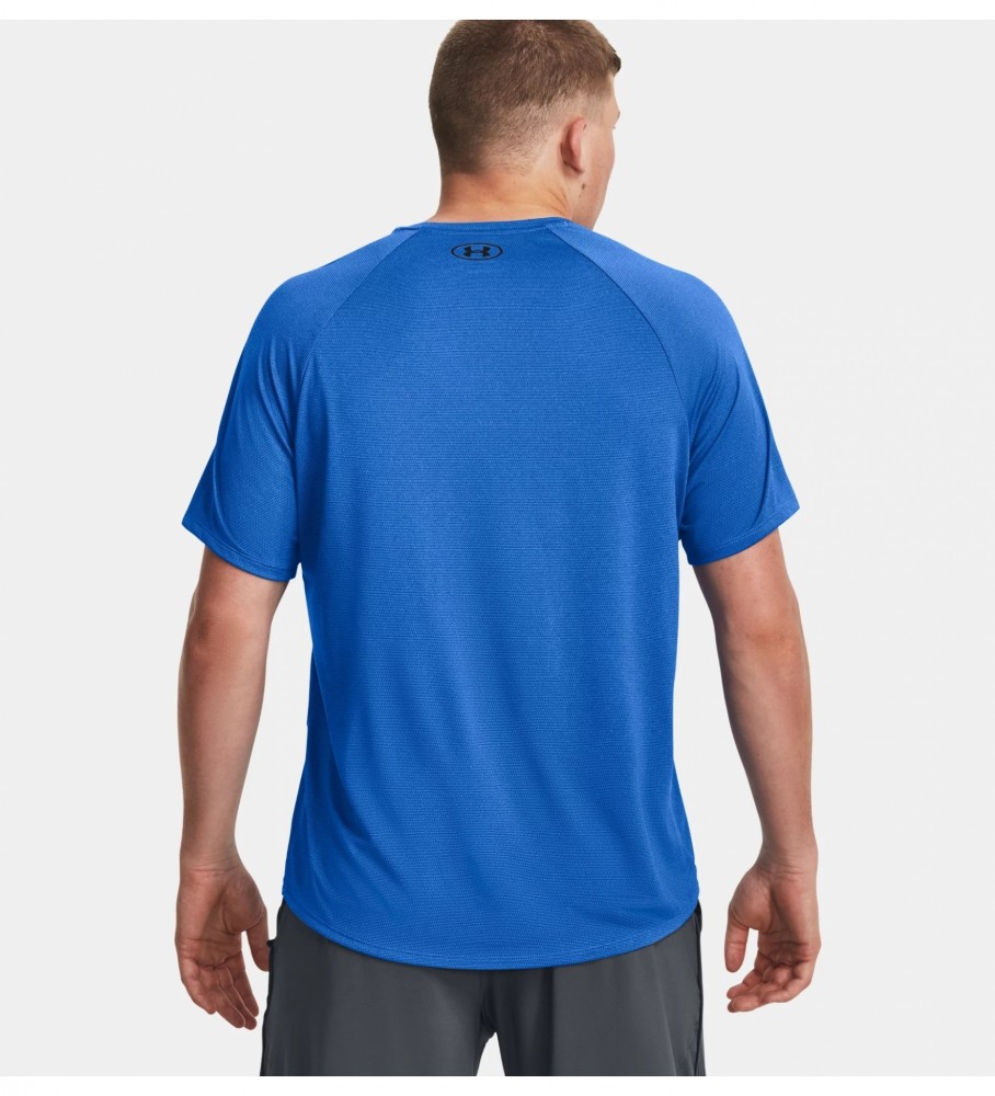 Camiseta Under Armour UA Tech 2.0 azul