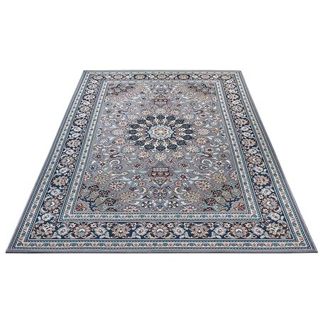 Buitenkleed Kadi - Grijs/Blauw