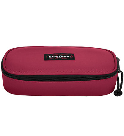 Eastpak Federmäppchen - Oval Single - Wine Burgundy
