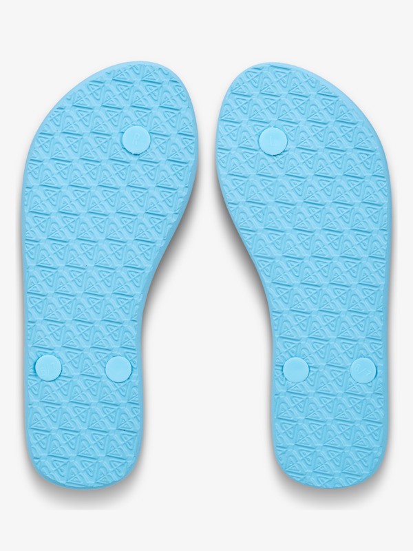 Viva Iv Tongs Bleu Femme