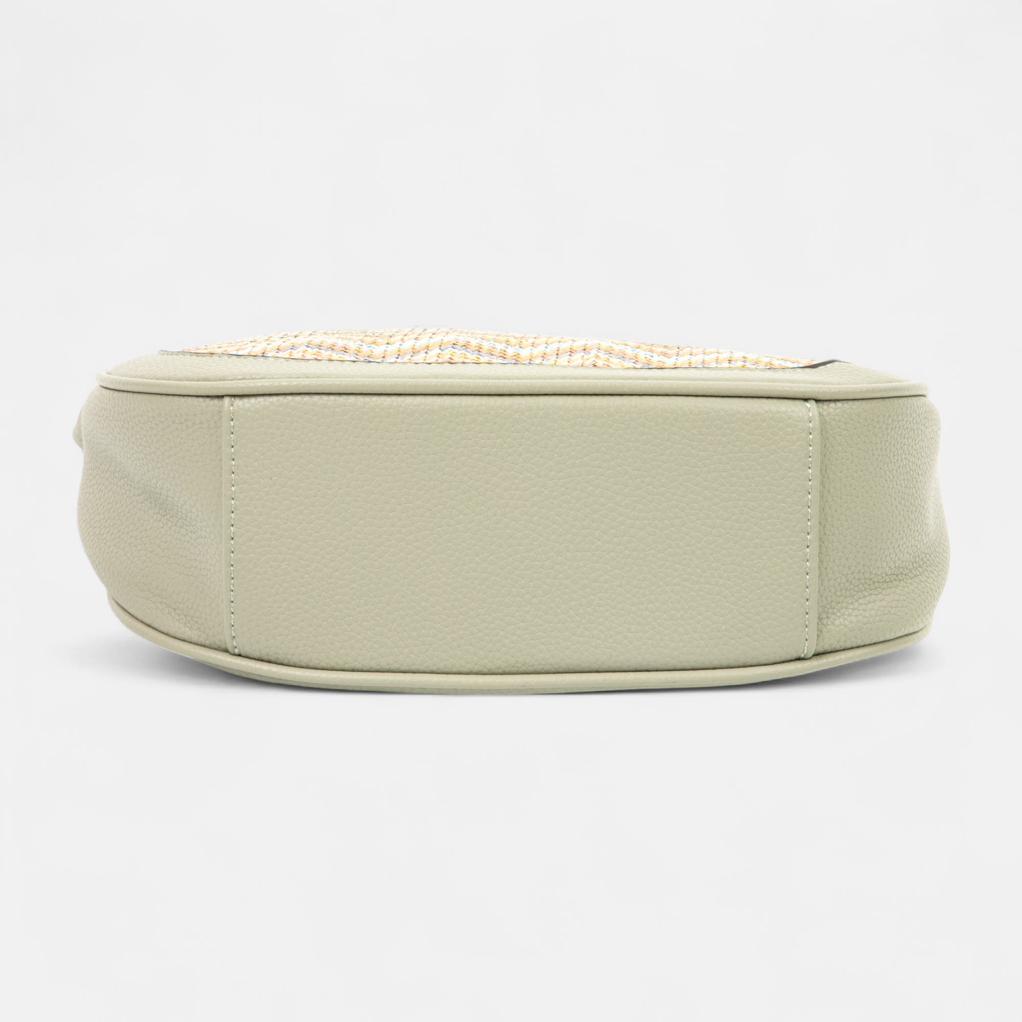 Sac bandoulière vert clair
