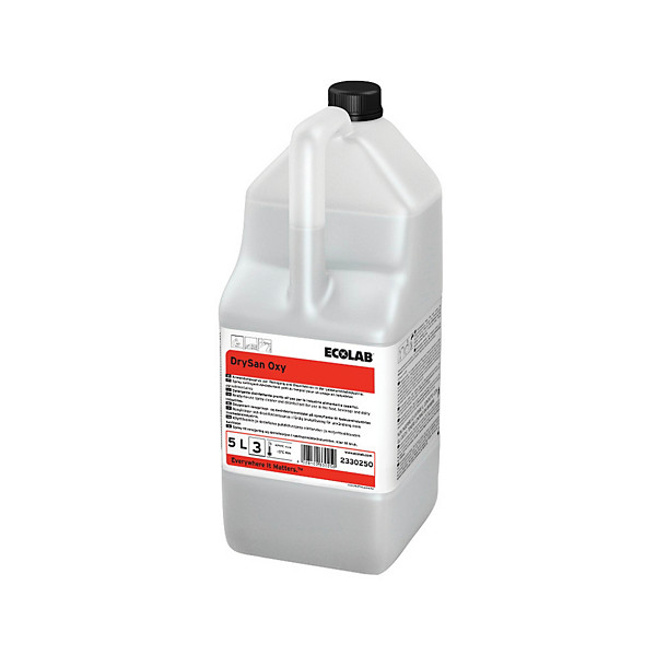 Détergent désinfectant DrySan sans rinçage 5 L