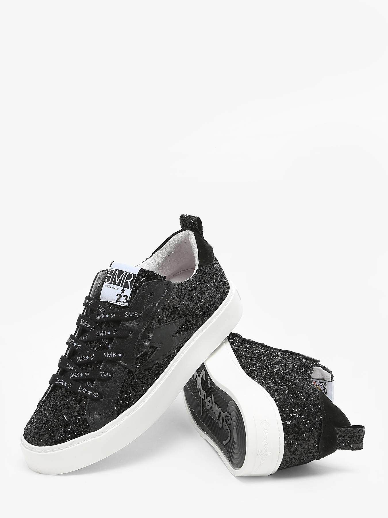 Sneakers Viken en cuir SEMERDJIAN