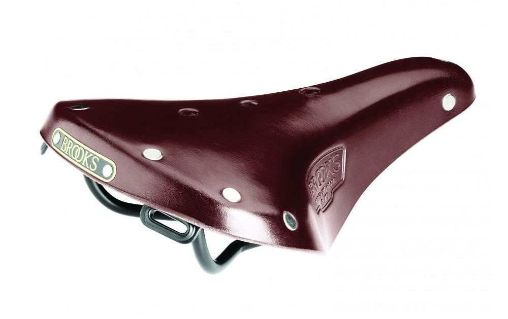 Brooks Fahrradsattel »B17 Short« Trekking-/Citybike