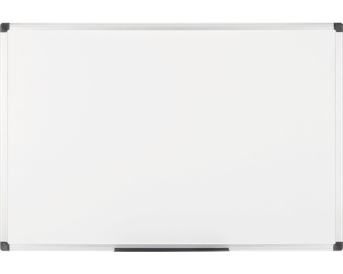 Maya Whiteboard, niet-magnetisch, aluminium frame, 200x120 cm