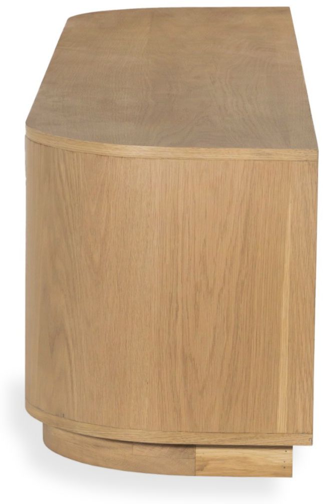 Tv-meubel  Novero B180 x D40 x H45 cm