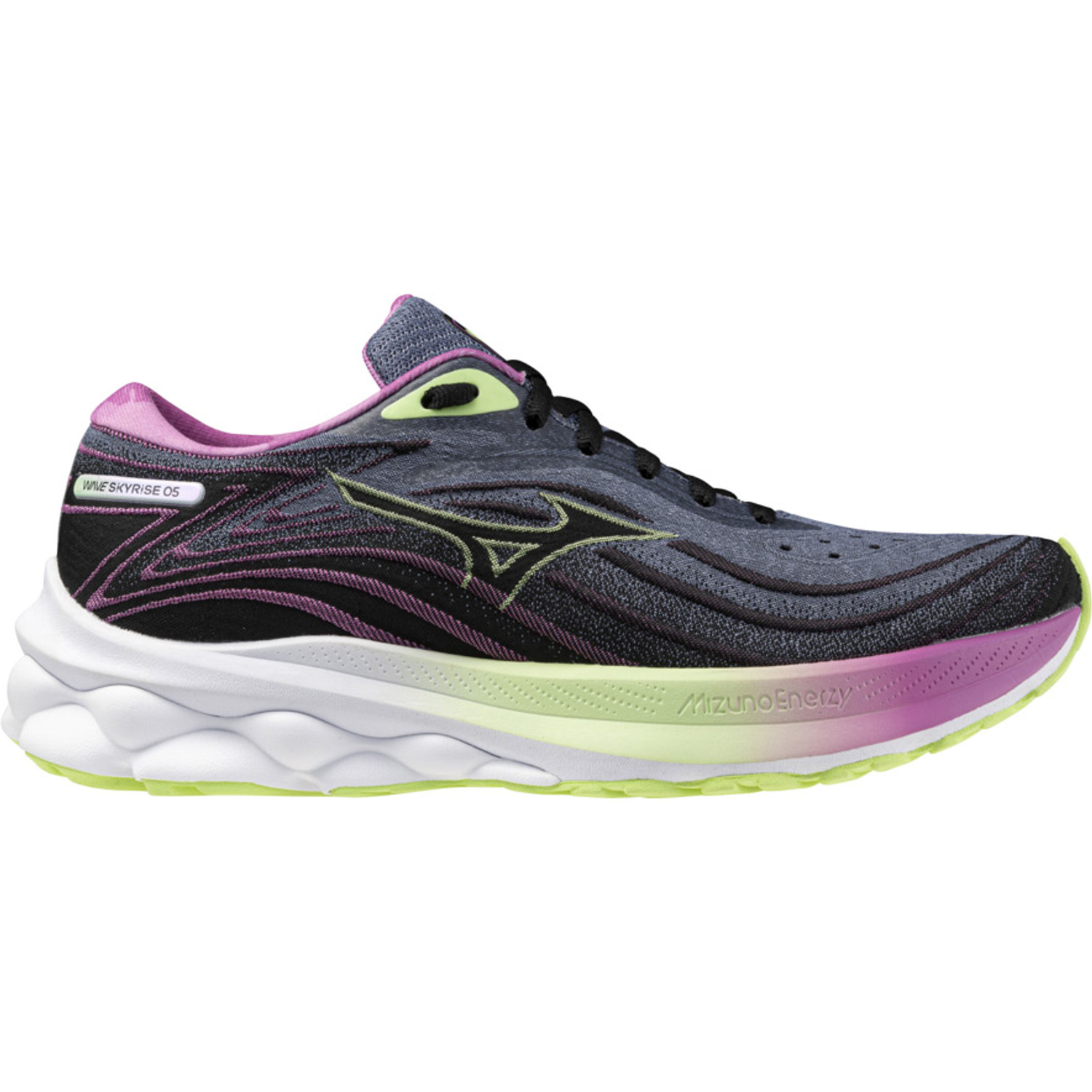Mizuno Wave Skyrise 5 Roxy Dames