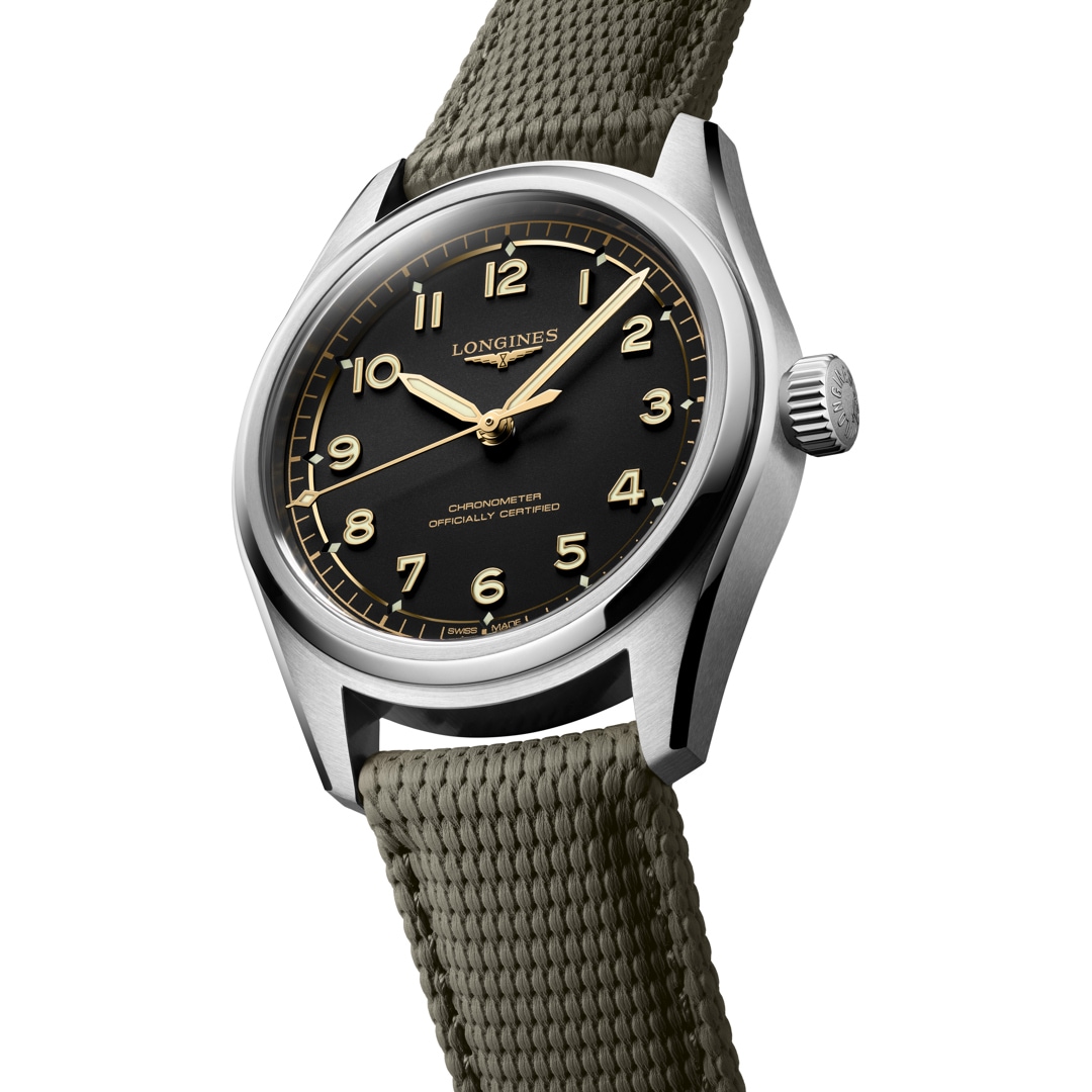 Longines Spirit Pilot 39mm