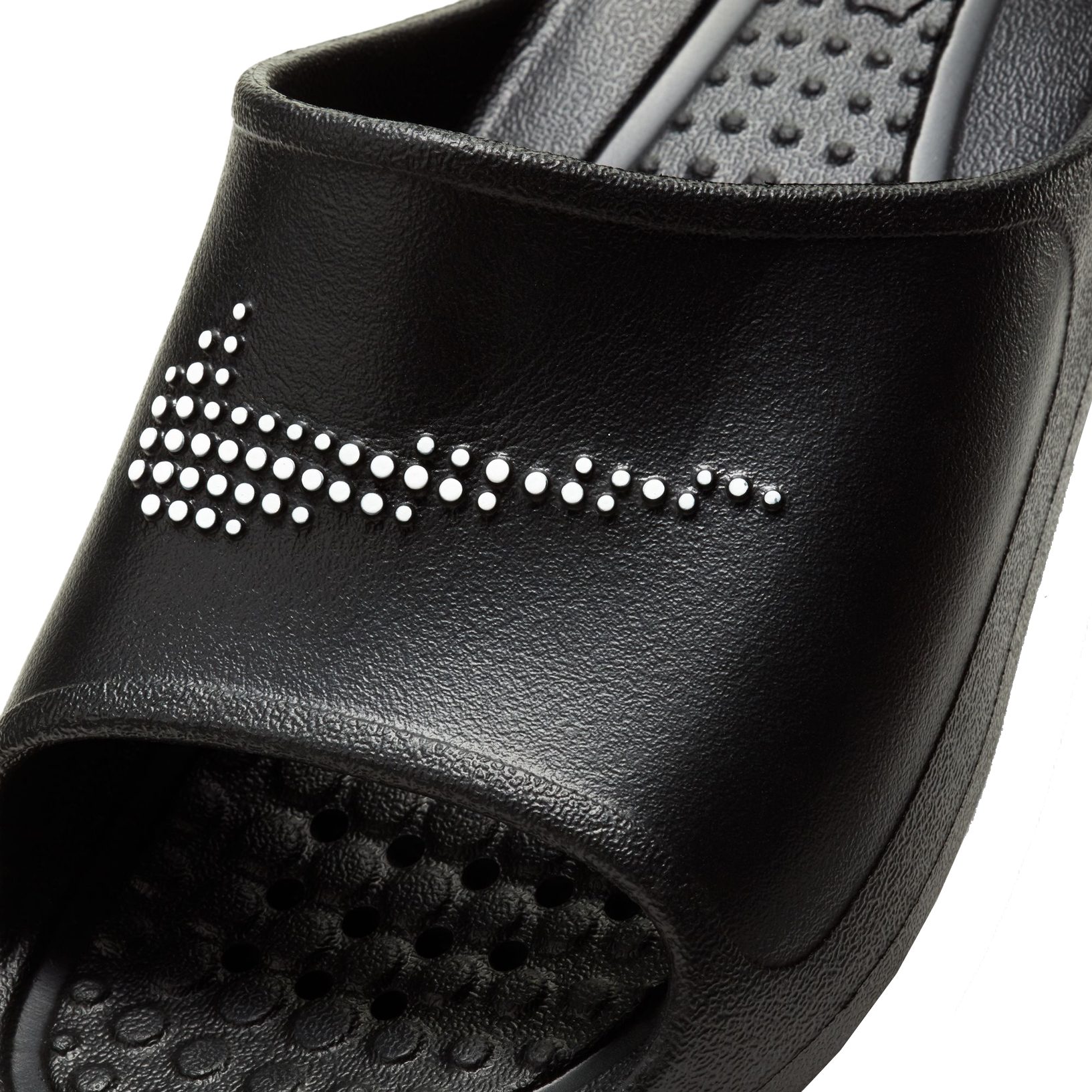 Nike Victori One Badeschlappen Damen schwarz