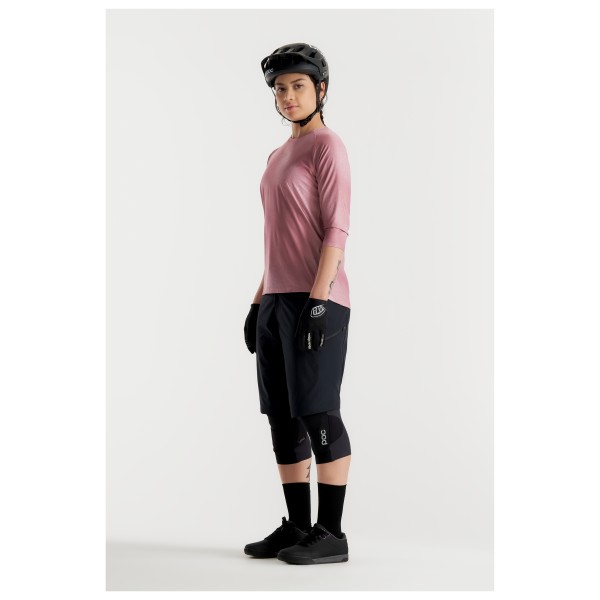PEPPERMINT - Women's Trail 3/4 Jersey - Maillot de cyclisme