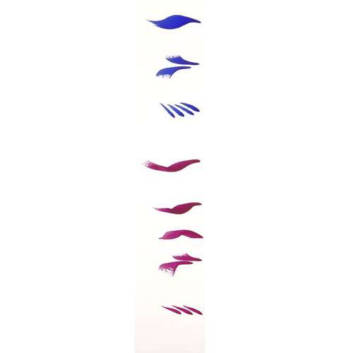 Léonard Expression Serie 50SA, Synthetikpinsel Säbelform
