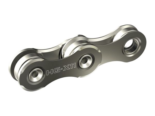 Shimano Dura Ace/XTR 11-Speed Kæde, 116 Link