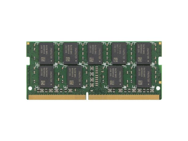 Synology NAS-Arbeitsspeicher SO-DDR4 ECC 2666 MHz 4 GB Synology RAM SO-DDR4 ECC 2666 MHz 4 GB