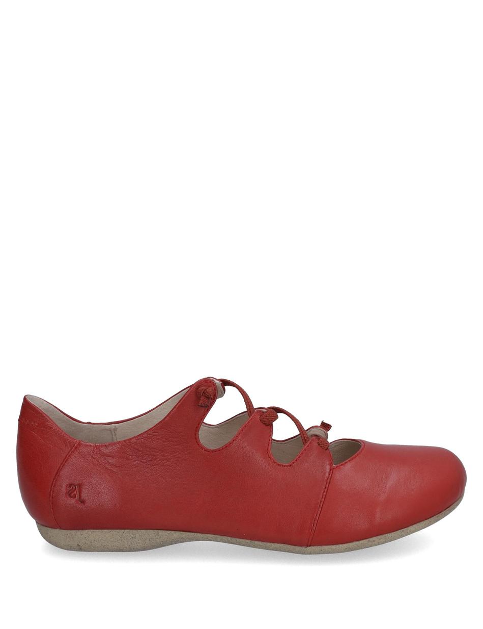 Slipper Fiona 04, rubin