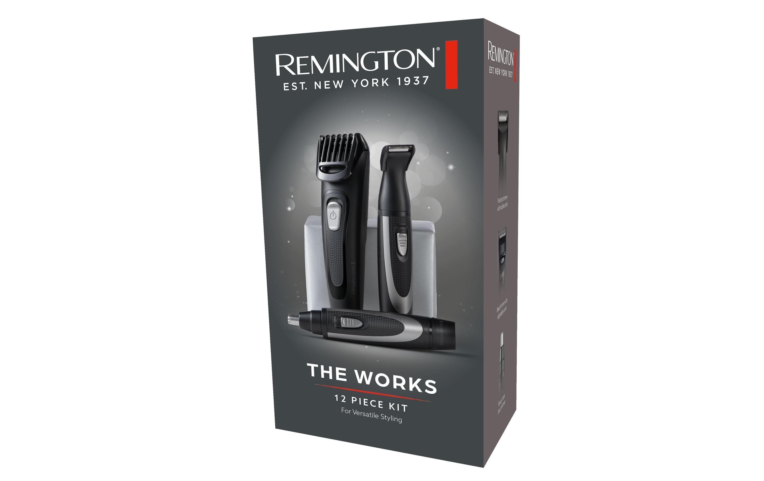 Bartschneider The Works Beard KitMultigroomer