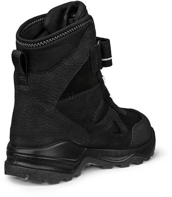 Ecco Snow Mountain GTX Vintersko Jr, Svart