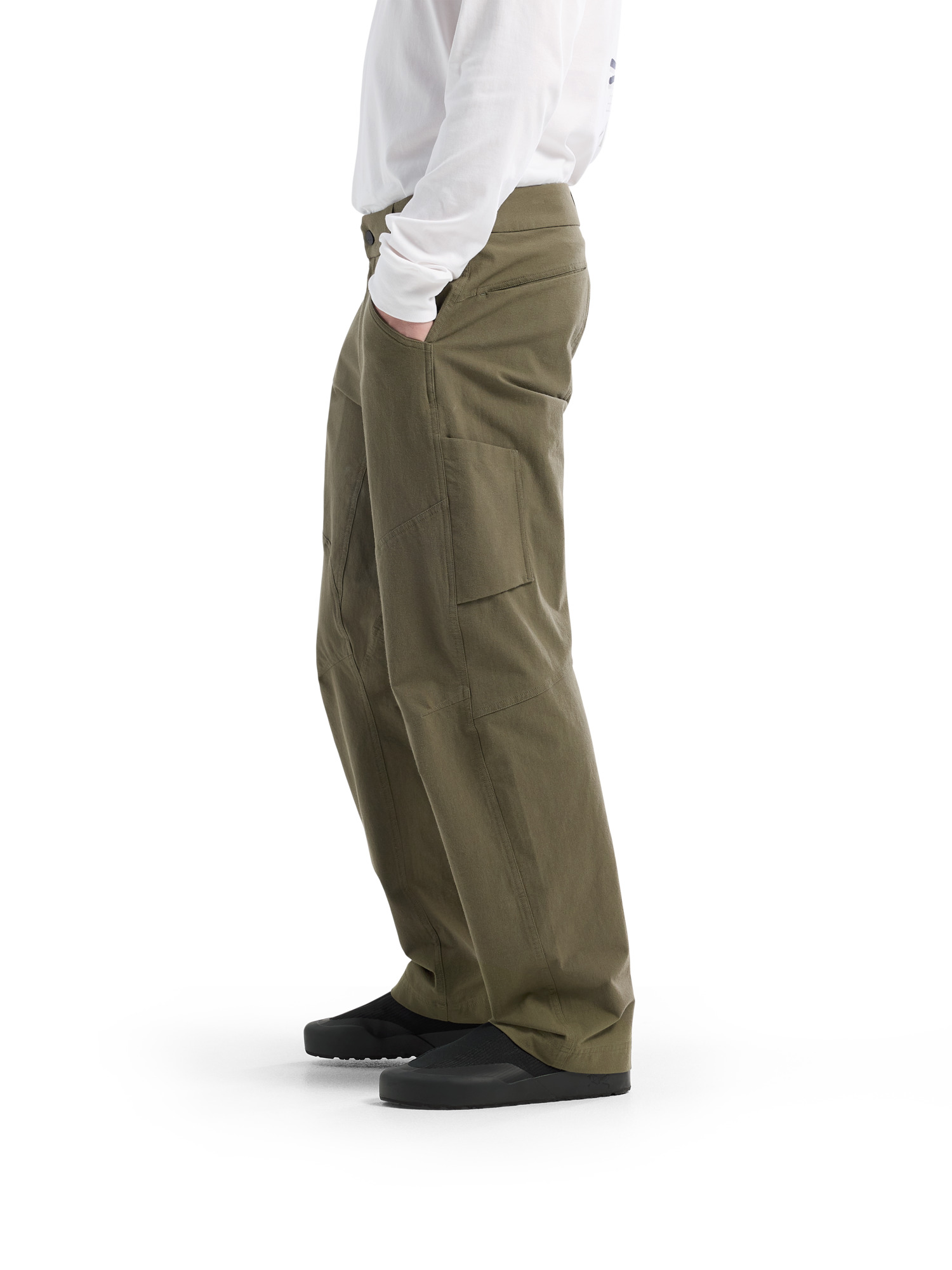 Cronin Cotton Pant M