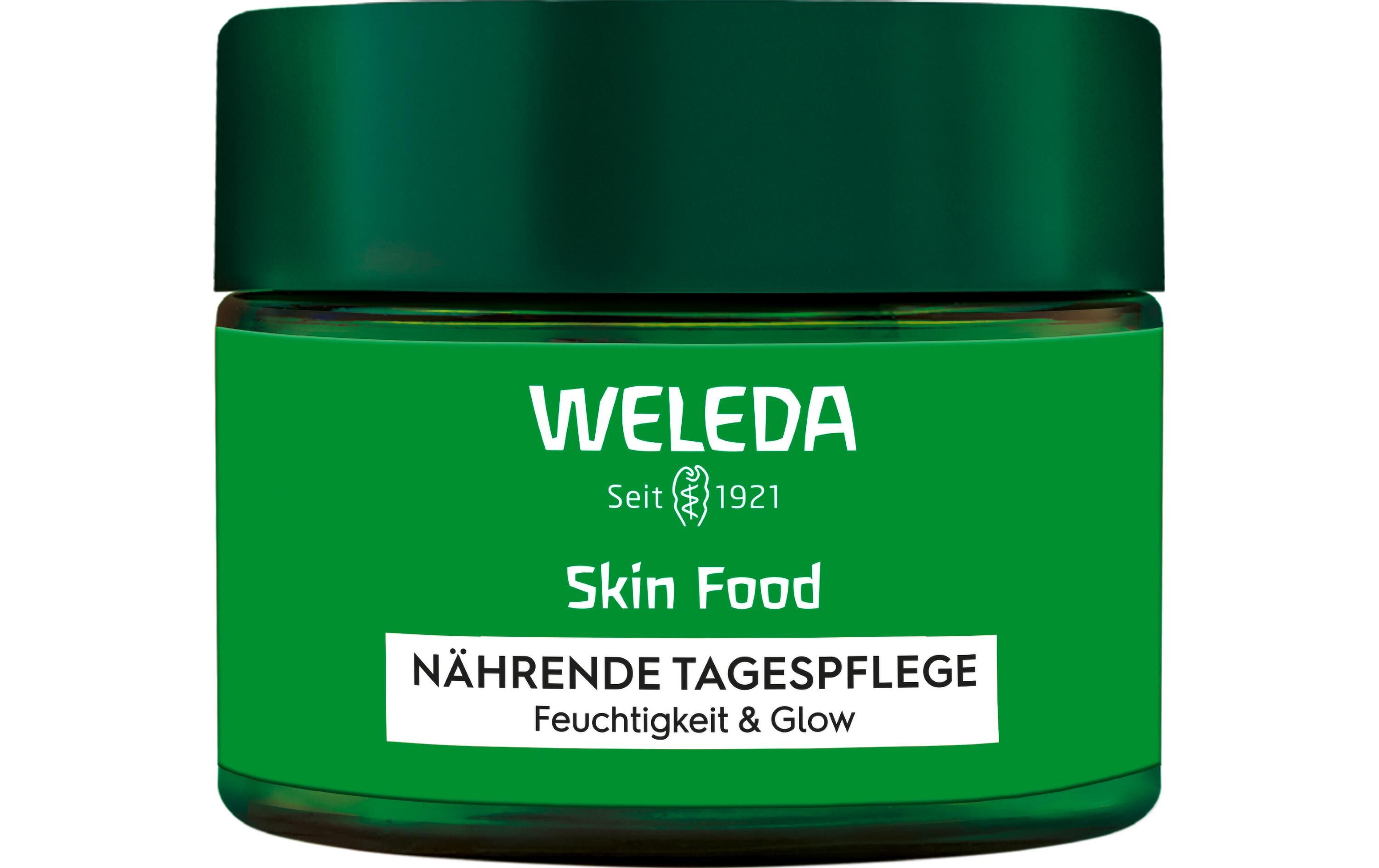 Tagescrème Skin Food Nährend 40 mlNatürliche Tagespflege für seidig-weiche Haut