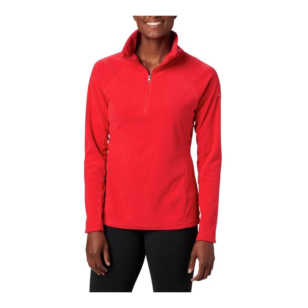 Columbia GLACIAL IV - Polaire Femme red