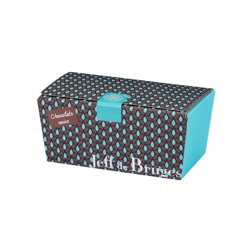 Ballotin 500 g chocolats noirs