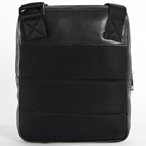 Sacoche Monogram Soft Reporter 0203 Noir