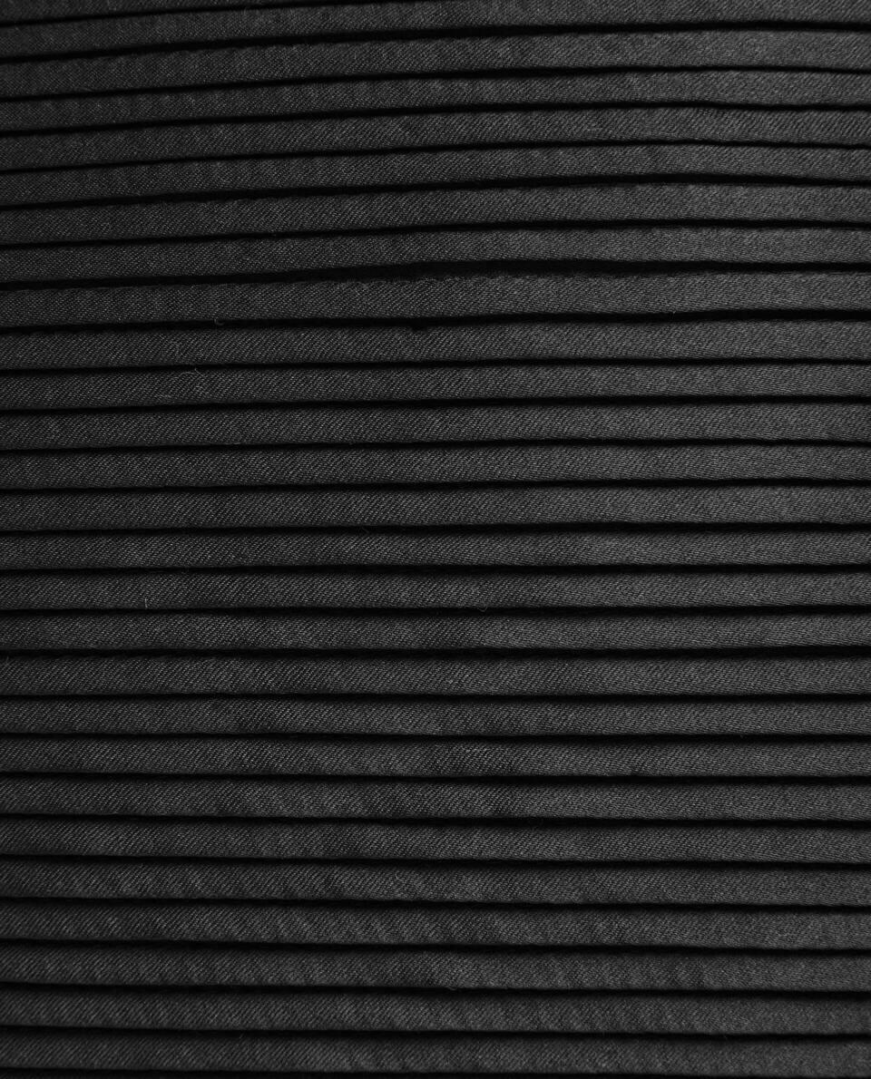 CAPA DE ALMOFADA PLISSADA