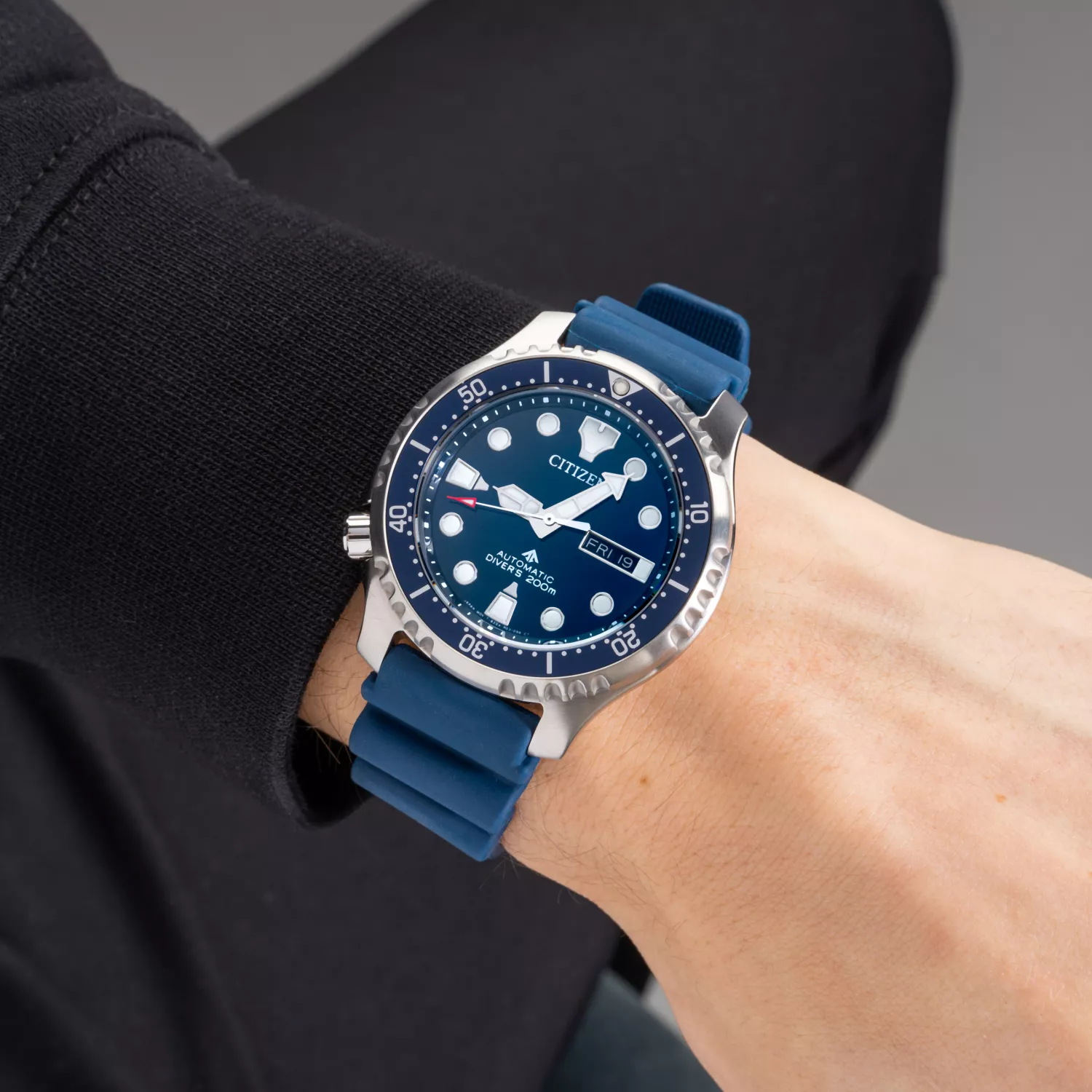 Citizen Promaster Automatic NY0141-10LE