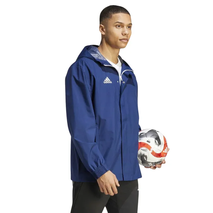 Adidas Entrada 22 Allweather Jas Heren