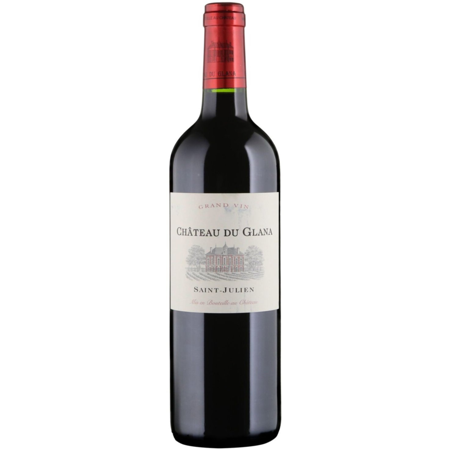 Saint-Julien AC Château du Glana -75cl
