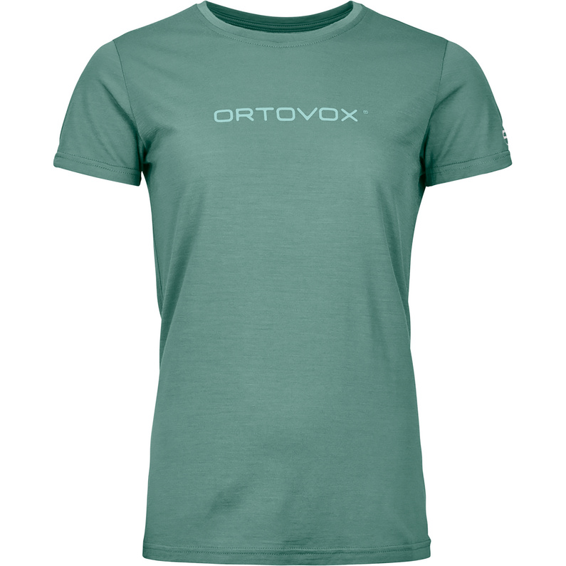 Ortovox Damen 150 Cool Brand T-Shirt