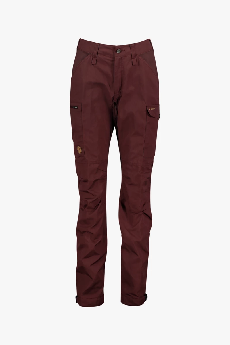 Fjällräven Kaipak Curved Damen Wanderhose