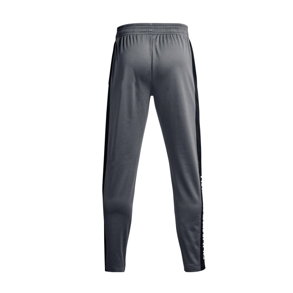 Under Armour UA BRAWLER - Jogging Homme pitch gray/black/white