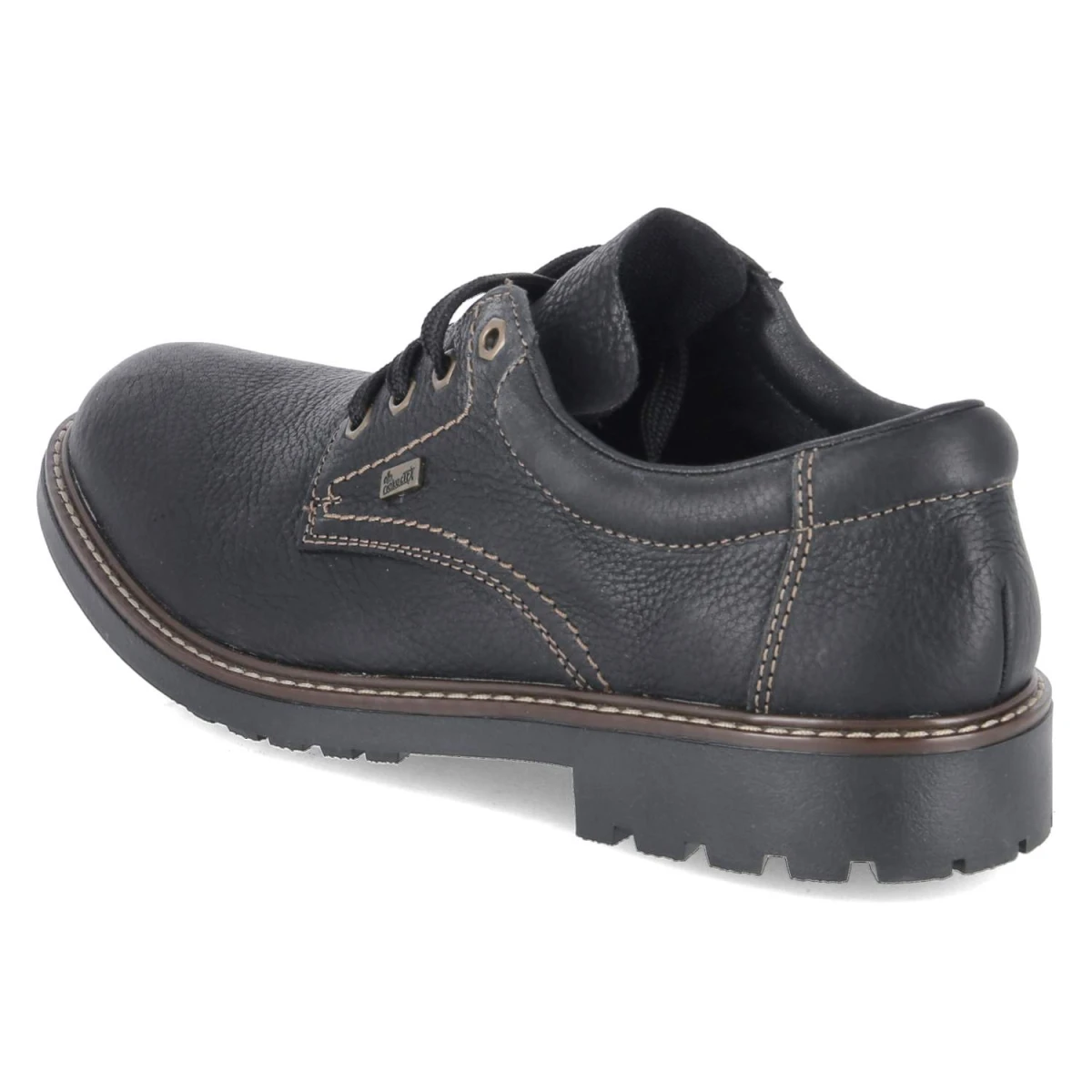 RiekerHalbschuhe - schwarz