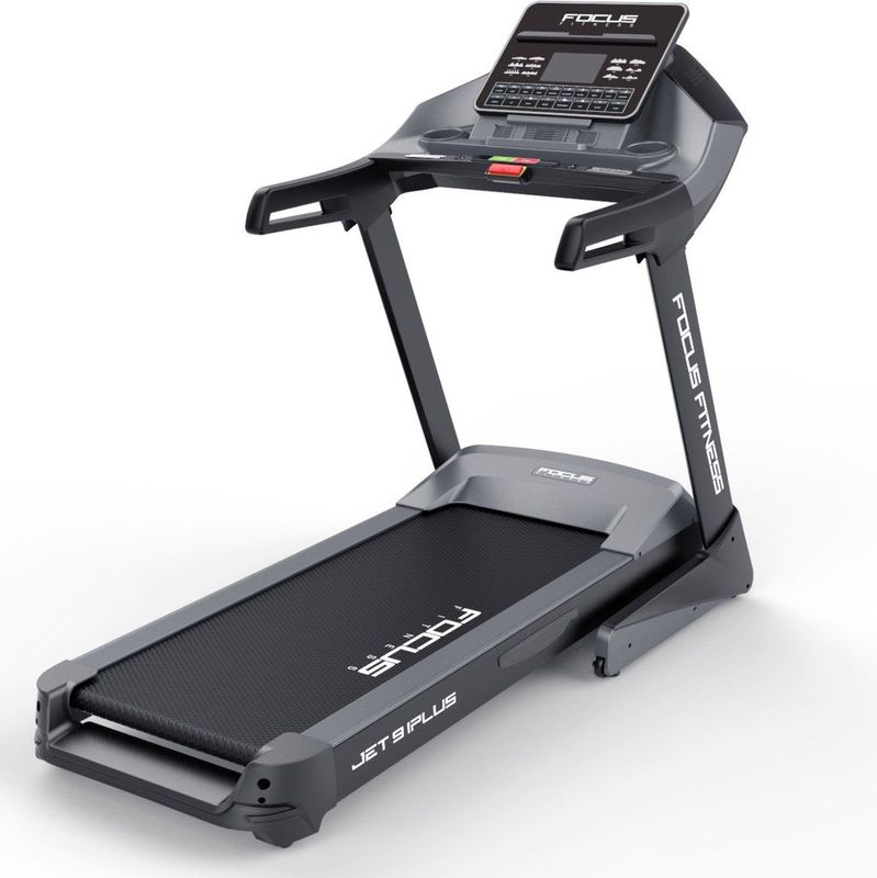 Focus Fitness - Loopband Jet 9 iPlus - 2,5 pk - Inklapbaar - Belastbaarheid tot 150 kg