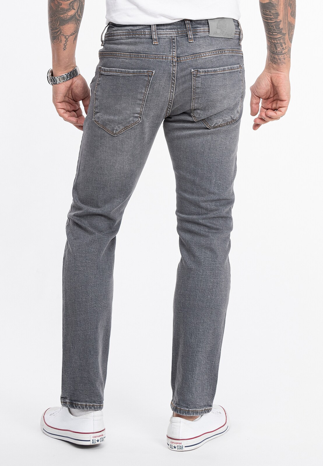 Rock Creek Jeans Straight Leg