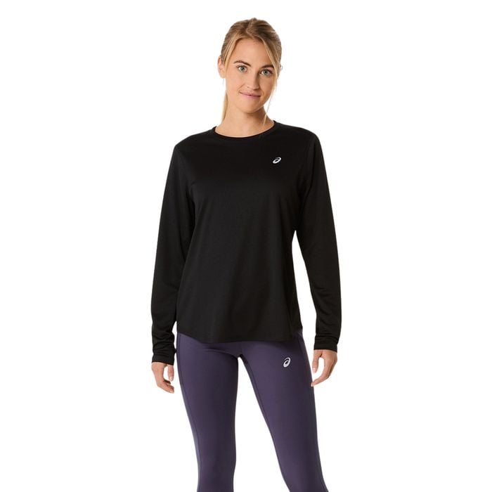 Asics Core LS Hardloopshirt Dames