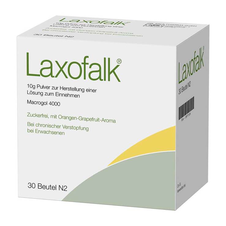 Laxofalk Beutel Pulver, 30 St