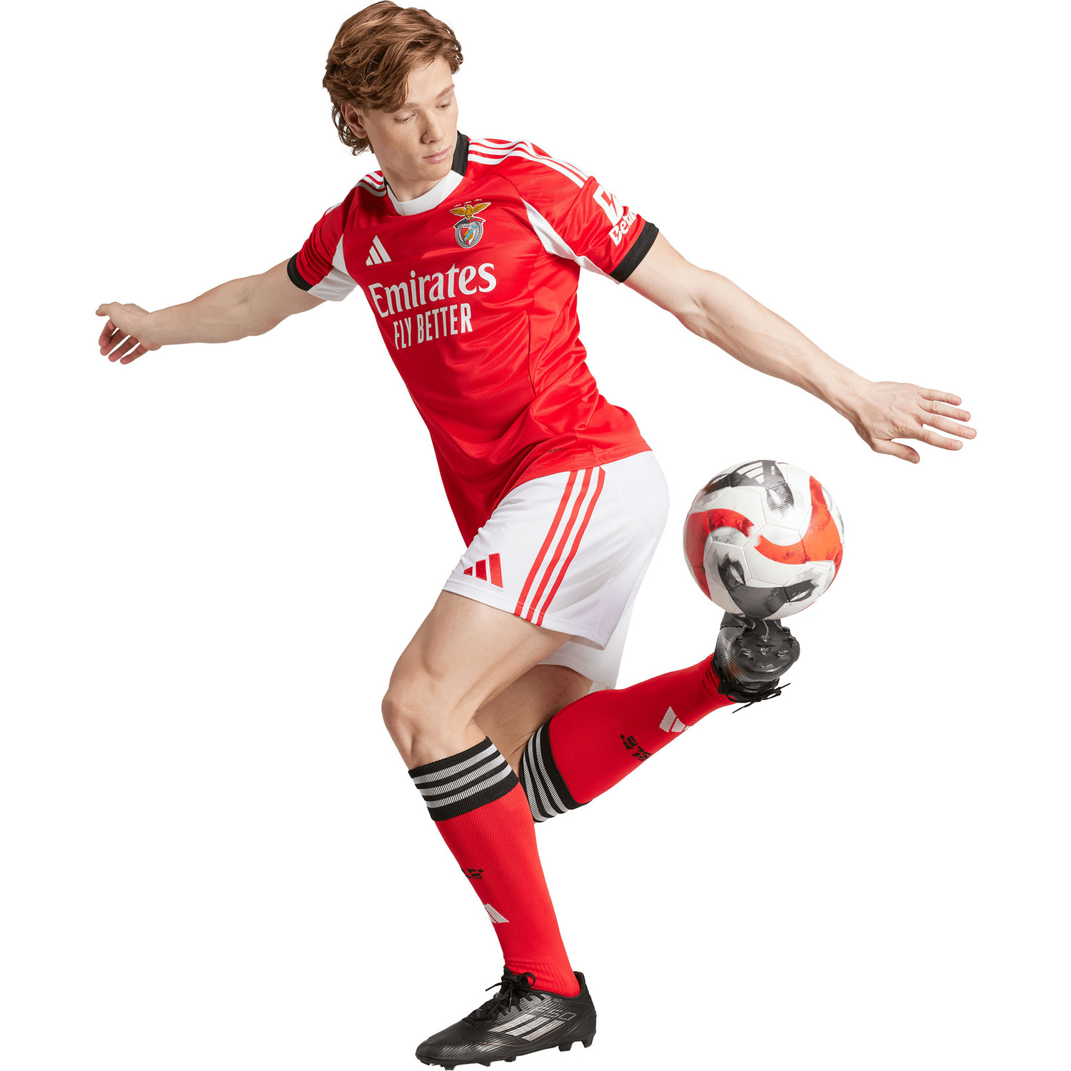 adidas SL Benfica Thuis Tenue 2025/2026