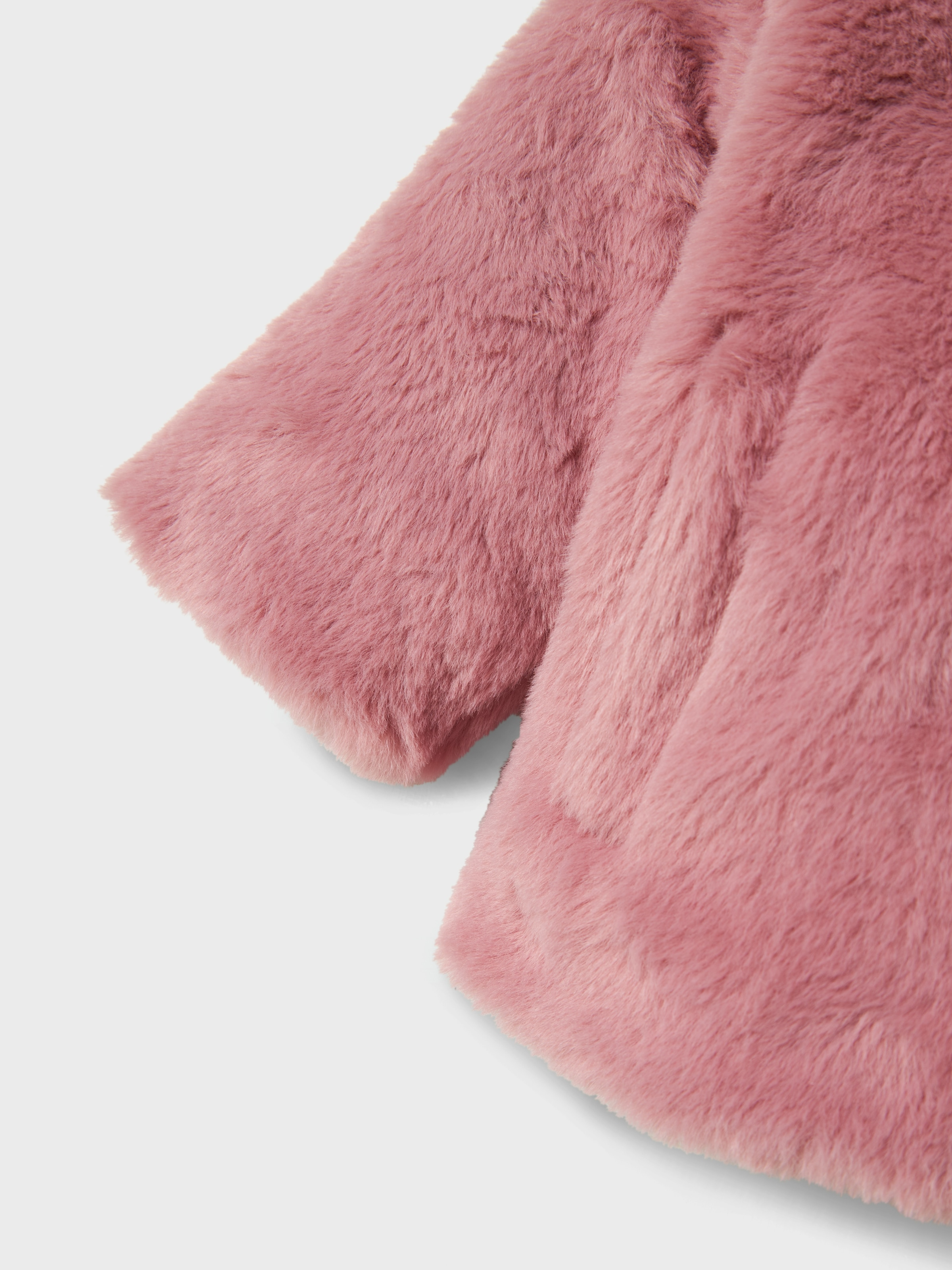 Name It Winterjacke »NBFMILA JACKET HOOD PB« mit Kapuze