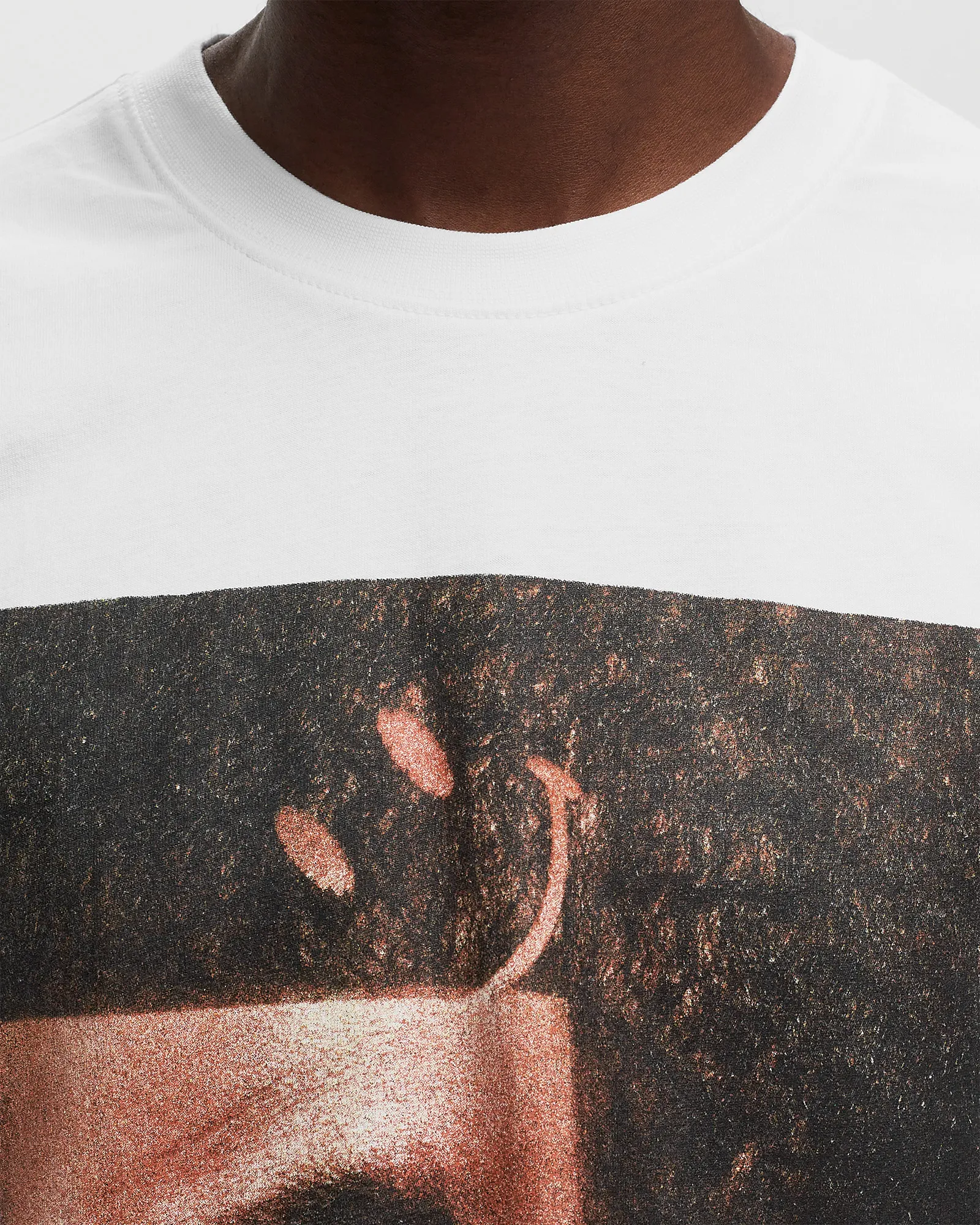 Market Smiley Soft Part T-Shirt