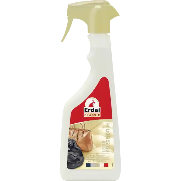 Lederpflegelotion
