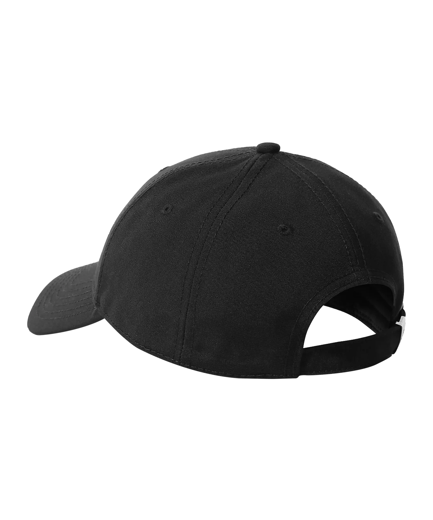 The North Face 66 Classic Cap Schwarz Weiss